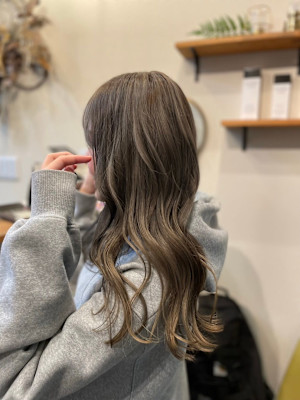 SALLAM TSUJI×スタイル