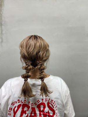 SALLAM TSUJI×スタイル