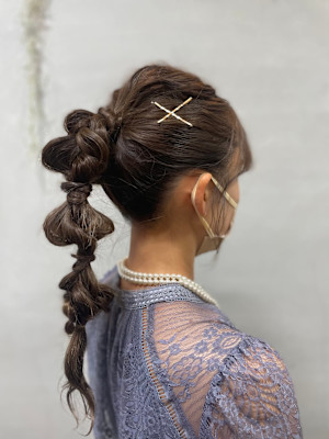 SALLAM TSUJI×スタイル