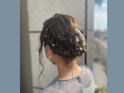 SALLAM TSUJI×スタイル