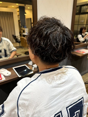 Frames hair&relax 北戸田×スタイル