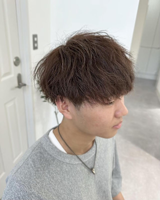 Frames hair&relax 北戸田×スタイル