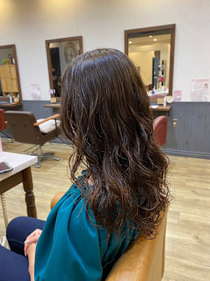 Frames hair&relax 北戸田×スタイル