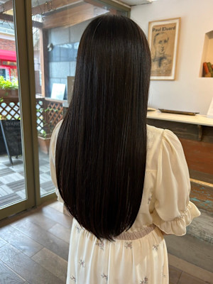 Frames hair&relax 北戸田×スタイル