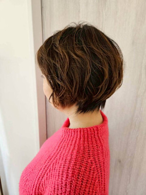 Grass Hair 石垣店×スタイル