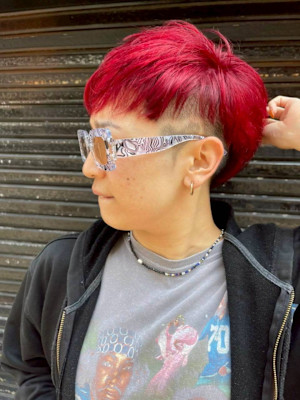 Grass Hair 石垣店×スタイル