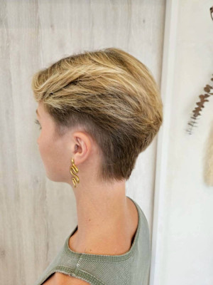 Grass Hair 石垣店×スタイル