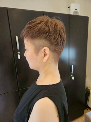 Grass Hair 石垣店×スタイル