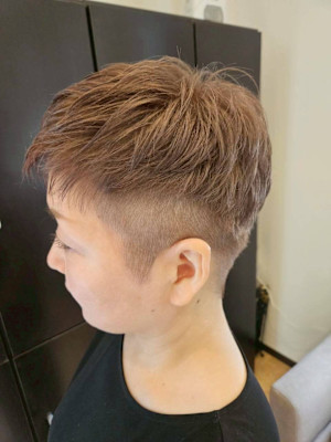 Grass Hair 石垣店×スタイル