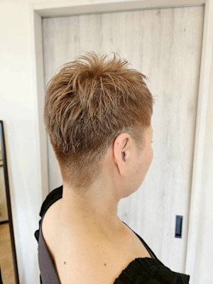 Grass Hair 石垣店×スタイル