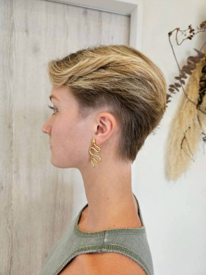 Grass Hair 石垣店×スタイル