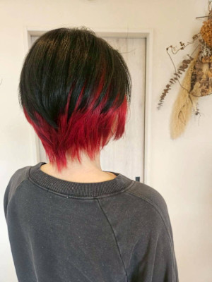 Grass Hair 石垣店×スタイル