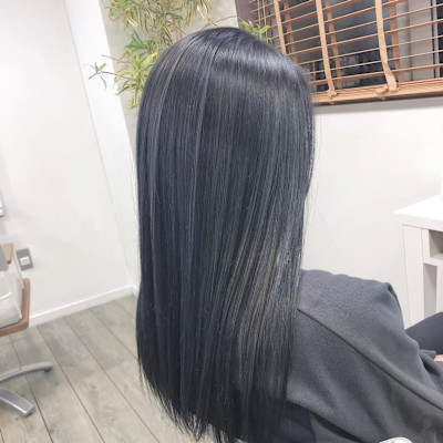 Frames hair&relax 北戸田×スタイル