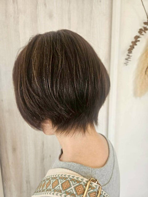 Grass Hair 石垣店×スタイル