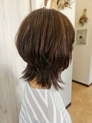 Grass Hair 石垣店×スタイル