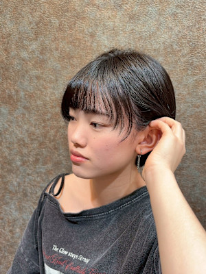 Grass Hair 石垣店×スタイル