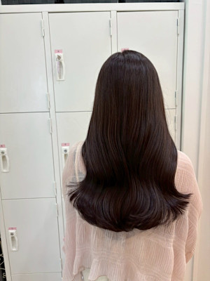 Frames hair&relax 北戸田×スタイル