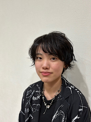 Grass Hair 石垣店×スタイル