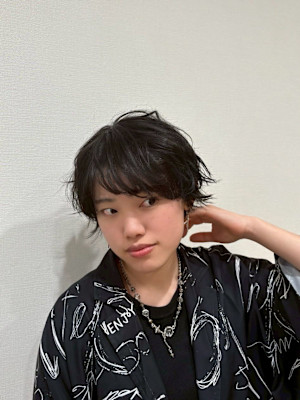 Grass Hair 石垣店×スタイル