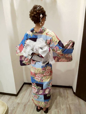 Grass Hair 石垣店×スタイル