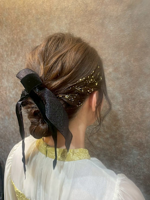 Grass Hair 石垣店×スタイル