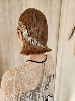 Grass Hair 石垣店×スタイル