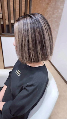 Grass Hair 石垣店×スタイル