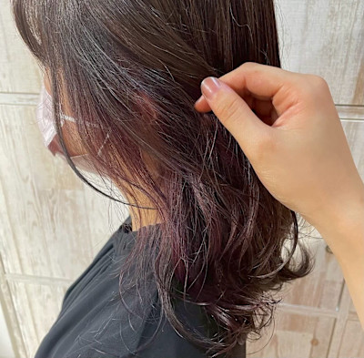 Frames hair&relax 北戸田×スタイル