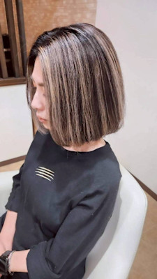 Grass Hair 石垣店×スタイル