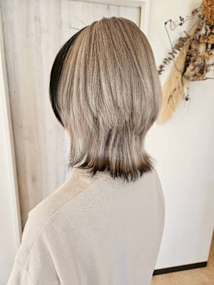 Grass Hair 石垣店×スタイル