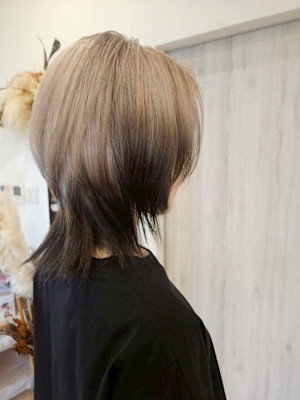 Grass Hair 石垣店×スタイル