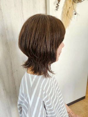 Grass Hair 石垣店×スタイル