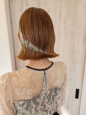 Grass Hair 石垣店×スタイル