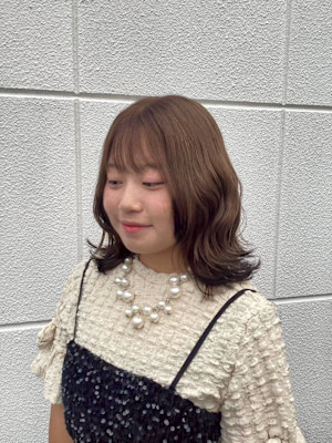 Grass Hair 石垣店×スタイル