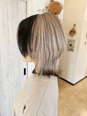 Grass Hair 石垣店×スタイル