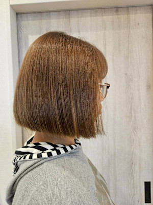 Grass Hair 石垣店×スタイル