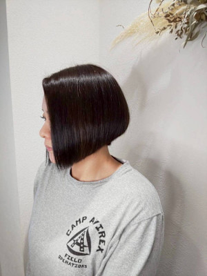 Grass Hair 石垣店×スタイル