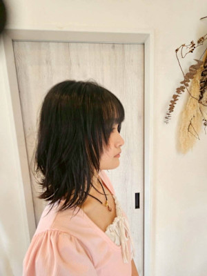 Grass Hair 石垣店×スタイル