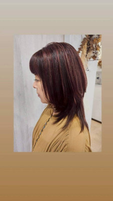 Grass Hair 石垣店×スタイル