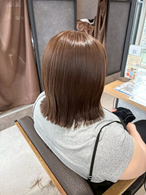 Frames hair&relax 北戸田×スタイル