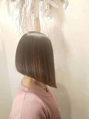 Grass Hair 石垣店×スタイル