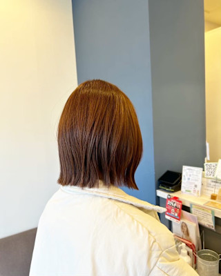 Frames hair&relax 北戸田×スタイル