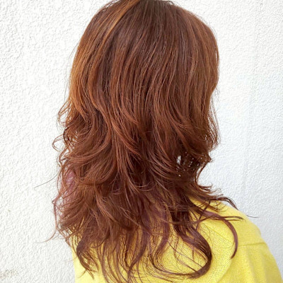 Grass Hair 石垣店×スタイル