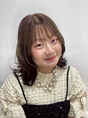 Grass Hair 石垣店×スタイル