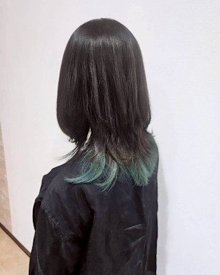 Grass Hair 石垣店×スタイル