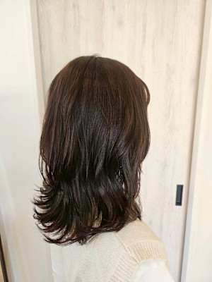 Grass Hair 石垣店×スタイル