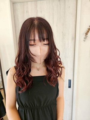 Grass Hair 石垣店×スタイル