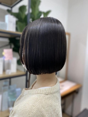 Frames hair&relax 北戸田×スタイル