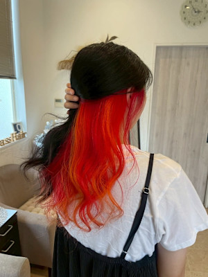 Grass Hair 石垣店×スタイル