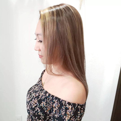 Grass Hair 石垣店×スタイル